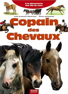 Couverture du produit · Copain des chevaux