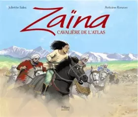 Couverture du produit · Zaïna, cavalière de l'Atlas