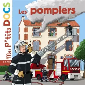 Couverture du produit · Les pompiers