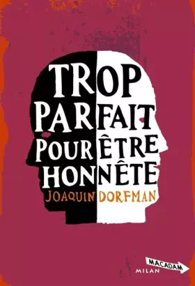 Couverture du produit · Trop parfait pour être honnête