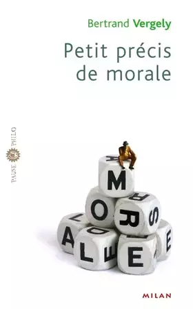 Couverture du produit · Petit précis de morale