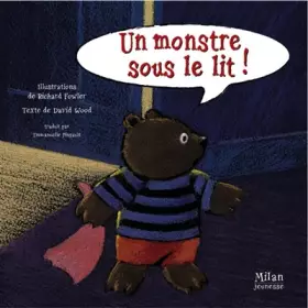 Couverture du produit · Monstre sous le lit (un)