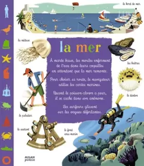 Couverture du produit · La mer