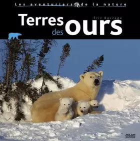 Couverture du produit · Terres des ours