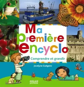 Couverture du produit · Ma première encyclopédie