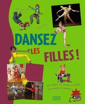 Couverture du produit · Dansez les filles !