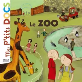 Couverture du produit · Le zoo