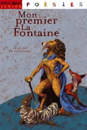 Couverture du produit · Mon premier La Fontaine