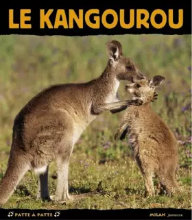 Couverture du produit · Le kangourou