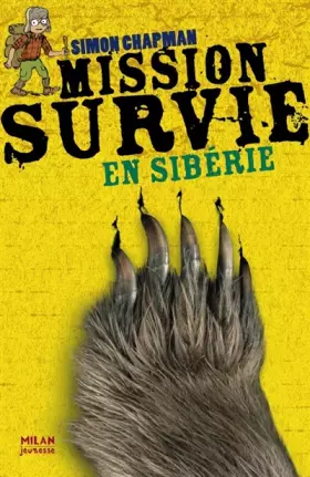 Couverture du produit · Mission Survie en Sibérie