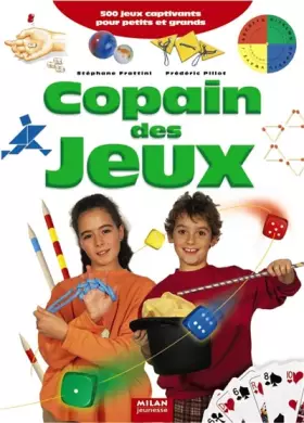 Couverture du produit · Copain des Jeux