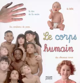 Couverture du produit · Le corps humain
