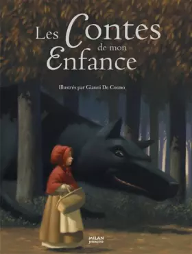 Couverture du produit · Contes de mon enfance