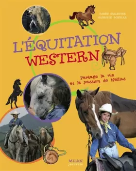 Couverture du produit · L'équitation western