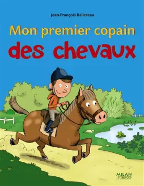Couverture du produit · Mon premier copain des chevaux