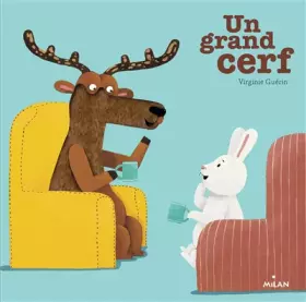 Couverture du produit · Un grand cerf