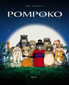 Couverture du produit · Pompoko