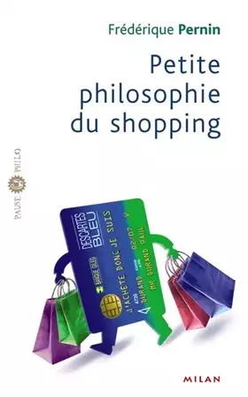 Couverture du produit · Petite philosophie du shopping