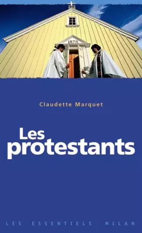 Couverture du produit · Les protestants