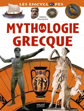 Couverture du produit · La mythologie grecque