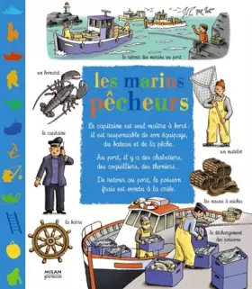 Couverture du produit · Marins-pêcheurs (les)
