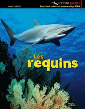 Couverture du produit · Les requins