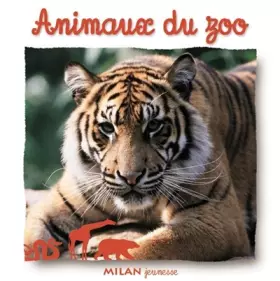 Couverture du produit · Animaux du zoo
