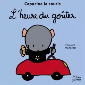 Couverture du produit · Heure du goûter (l')