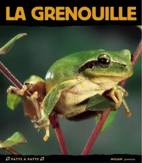 Couverture du produit · La grenouille