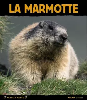 Couverture du produit · La marmotte