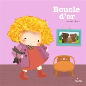 Couverture du produit · Boucle d'or