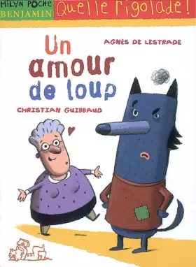 Couverture du produit · UN AMOUR DE LOUP