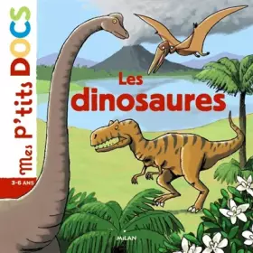 Couverture du produit · Dinosaures (les)
