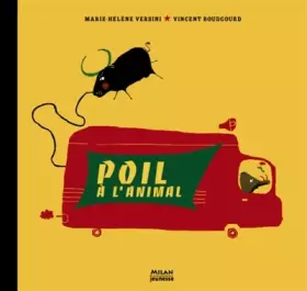 Couverture du produit · Poil à l'animal