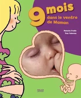 Couverture du produit · 9 mois dans le ventre de Maman