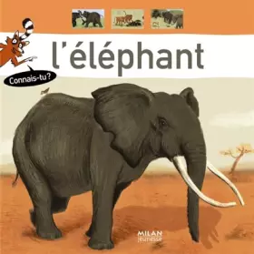 Couverture du produit · L'éléphant