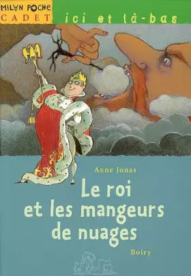 Couverture du produit · Le roi et les mangeurs de nuages