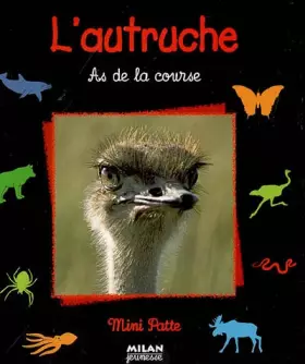 Couverture du produit · L'autruche : As de la course
