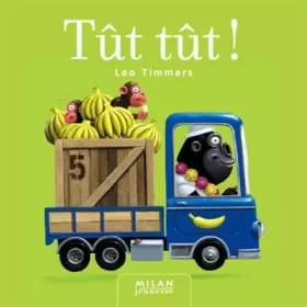 Couverture du produit · Tût tût