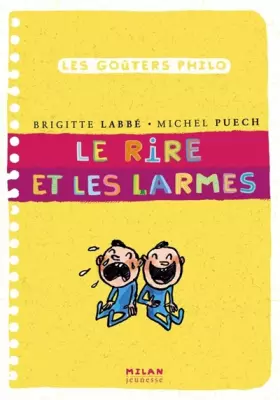 Couverture du produit · Rire et les larmes (le)