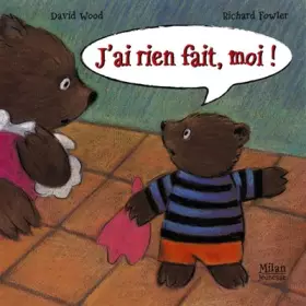 Couverture du produit · J'ai rien fait, moi !