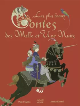 Couverture du produit · Plus beaux contes des mille et une nuits (les)