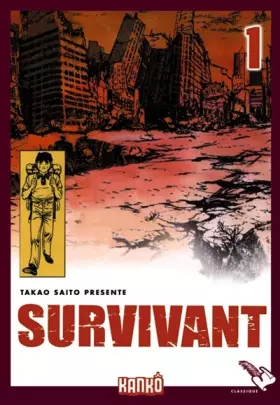 Couverture du produit · Survivant, Tome 1 :