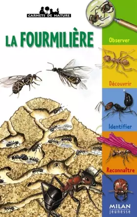 Couverture du produit · Fourmilière (la)