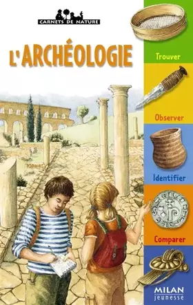 Couverture du produit · Archéologie (l')