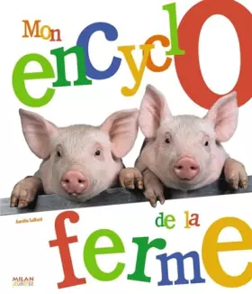 Couverture du produit · Mon encyclo de la ferme