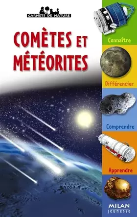 Couverture du produit · Comètes et météorites