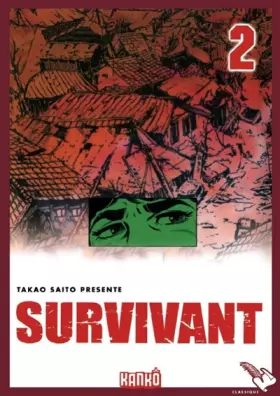 Couverture du produit · Survivant, Tome 2 :
