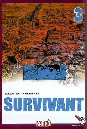 Couverture du produit · Survivant, Tome 3 :