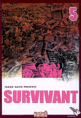 Couverture du produit · Survivant, Tome 5 :